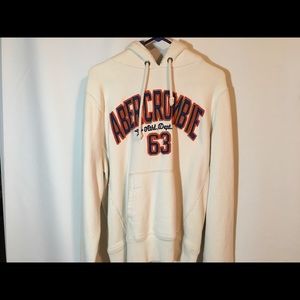 Men’s Abercrombie Hoodie Size XL